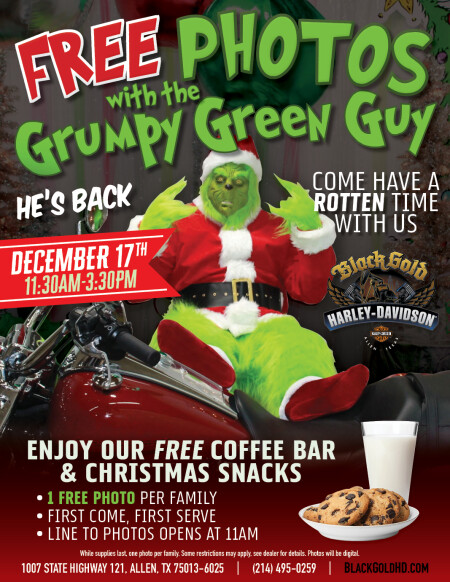 Come Have a Rotten Time With Us!