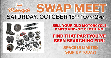 Motorcycle Swap Meet