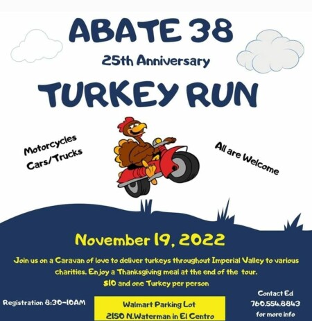 Turkey Run (El Centro, CA)