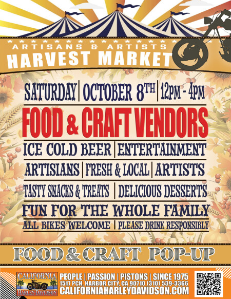 Harvest Market - Artisan & Artist Pop-Up Shop
