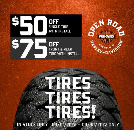 September Service Promo