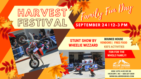 Harvest Festival & Family Fun Day