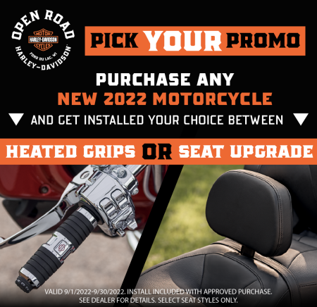Pick Your Promo