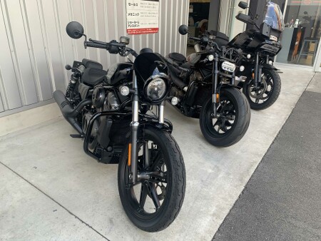 【Revolution Max】 店頭試乗会のお知らせ