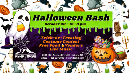 Halloween Bash