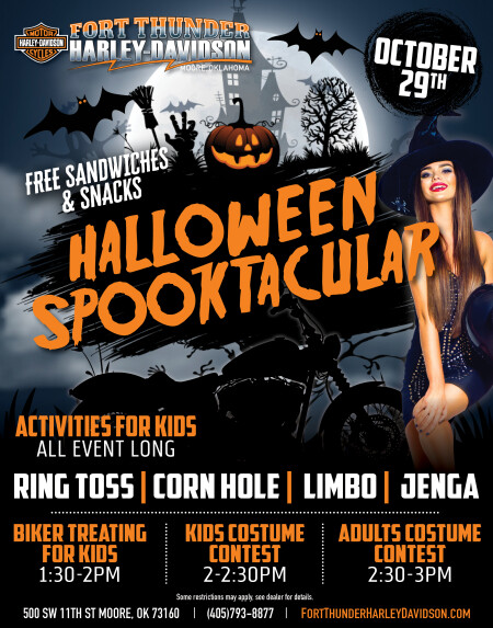 Halloween Spooktacular
