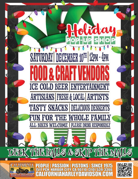 Holiday Market - Artisan & Artist Pop-Up Shop