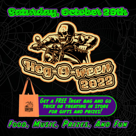 Hog-O-Ween