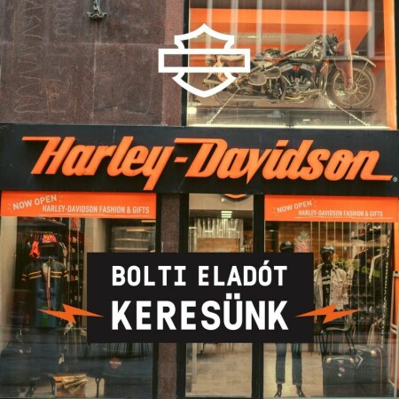 Bolti értékesítő kollégát keresünk a belvárosi üzletünkbe