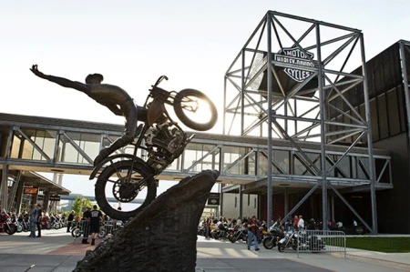 Harley-Davidson Homecoming