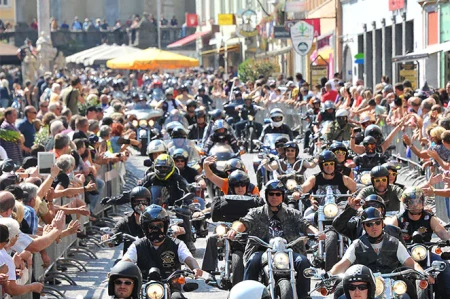European Bike Week