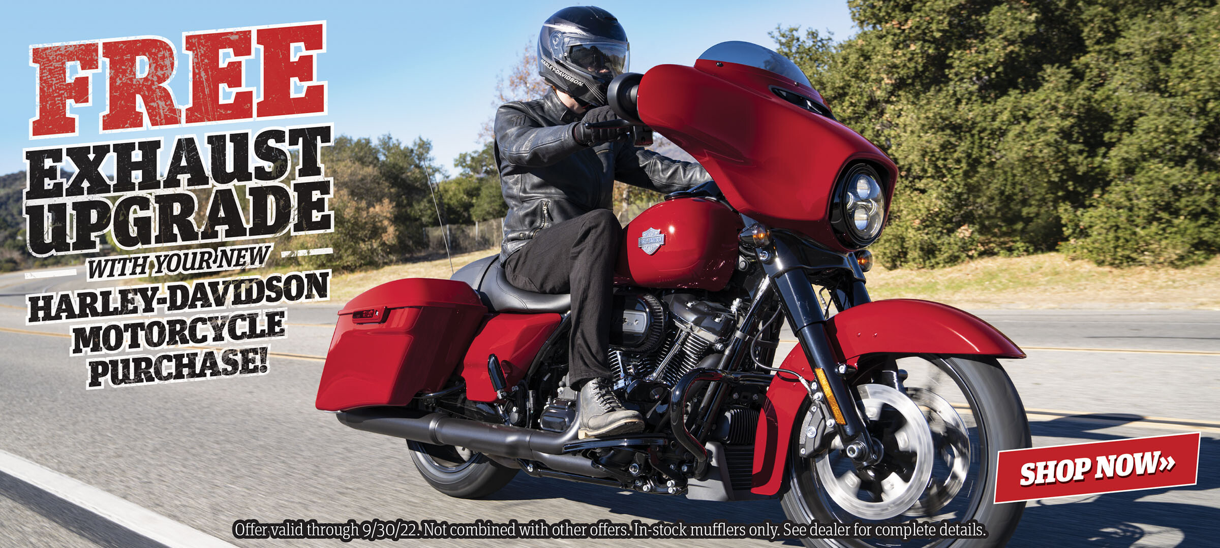 HD® Motorcycle Dealer in Rogers, Eureka Springs, Arkanas Pig Trail