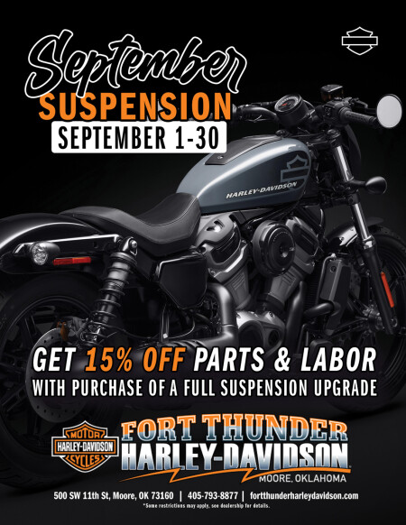September Suspension