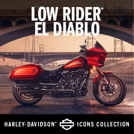 Low Rider™ EL DIABLO