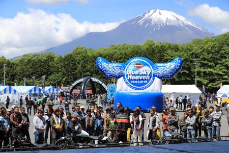 BLUE SKY HEVEN 2022年