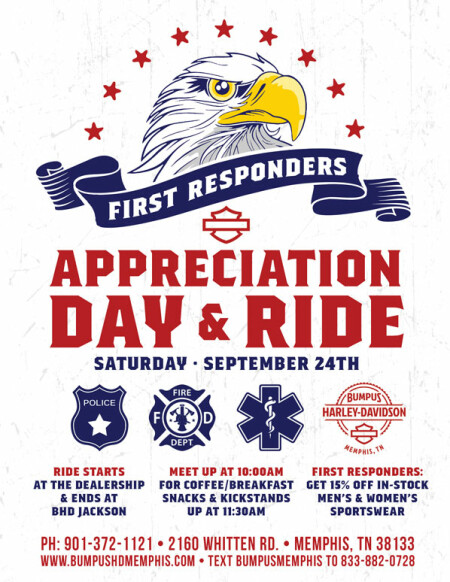 First Responder Appreciation Day