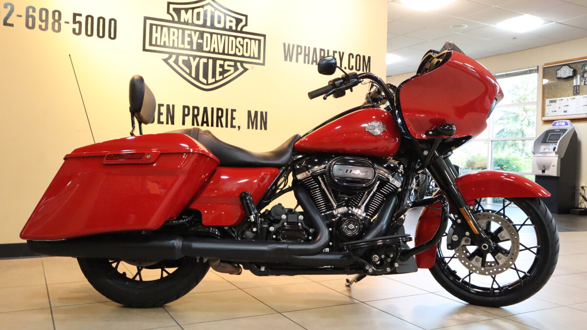 2022 Harley-Davidson HD Touring FLTRXS Road Glide Special