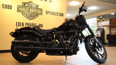 2022 Harley-Davidson HD Cruiser Softail FXLRS Low Rider S 117