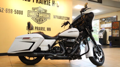 2020 Harley-Davidson HD Touring FLHXS Street Glide Special