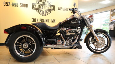 2022 Harley-Davidson HD FLRT Trike Freewheeler