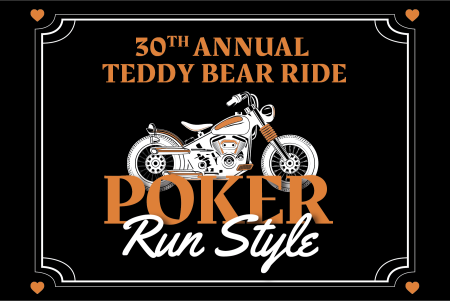 30th Annual Teddy Bear Ride