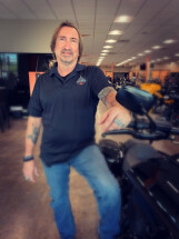 Keith Barton