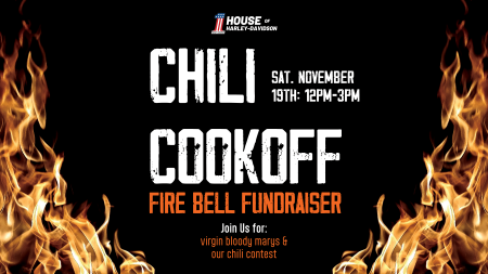 Chili Cookoff