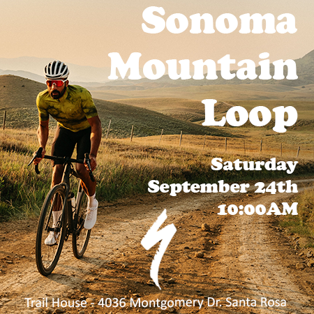 Sonoma Mountain Loop - EOSBB Weekend!