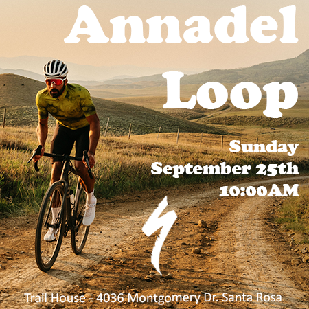 Annadel Loop - EOSBB Weekend!