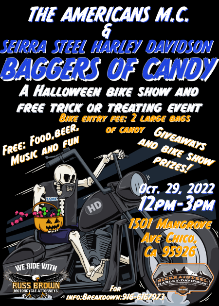Baggers of Candy