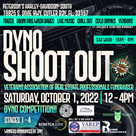 DYNO SHOOT OUT @ SOUTH