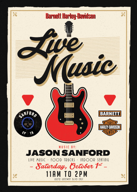 Live Music & Food Trucks