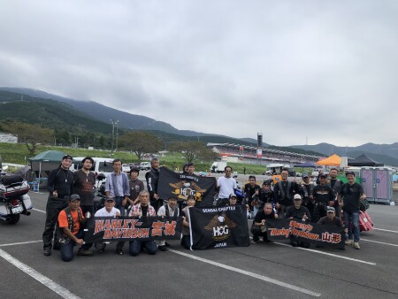 ありがとう!!ブルースカイヘブン!!