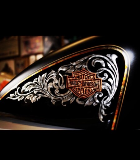 kid Kustom paint様の店頭イベントを開催!