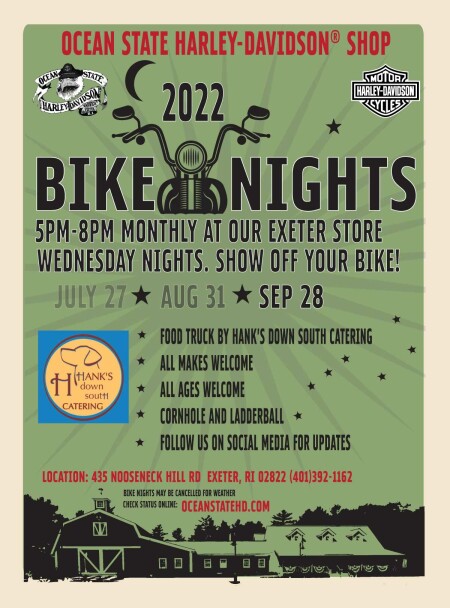 Exeter Bike Nights