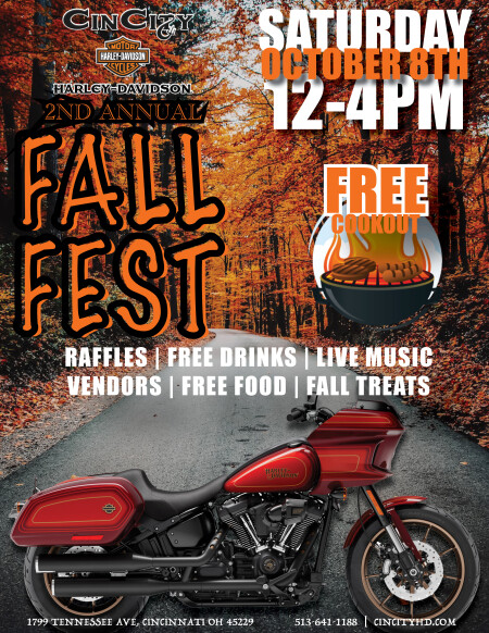 2nd Annual Fall Fest