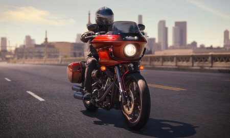 The 2022 Harley-Davidson® Low Rider® El Diablo is a masterpiece near Joplin MO
