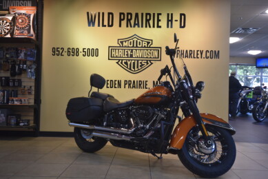 2020 Harley-Davidson HD FLHCS Heritage Softail Classic 114