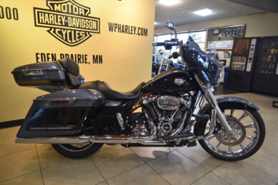 2021 Harley-Davidson HD FLHXS Touring Street Glide Special