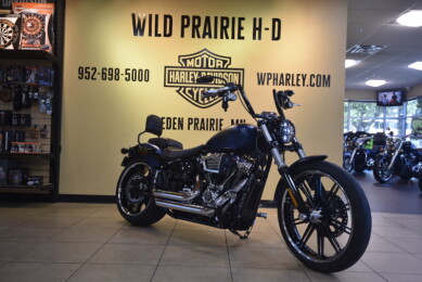 2018 Harley-Davidson HD 115th Anniversary Softail Breakout 114 FXBRS