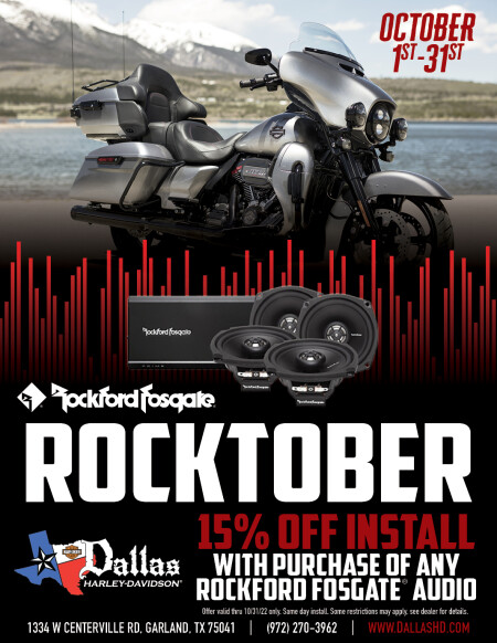 Here we Celebrate Rocktober