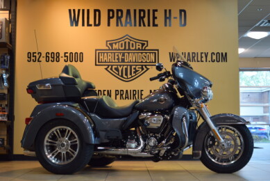 2022 Harley-Davidson HD Touring Trike FLHTCUTG Tri-Glide