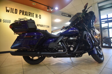 2020 Harley-Davidson HD FLHTK Touring Electra Glide Ultra Limited