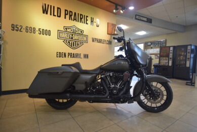 2019 Harley-Davidson HD FLHXS Touring Street Glide Special