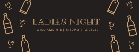 Ladies Night!