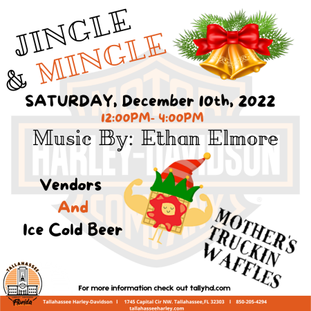Jingle and Mingle
