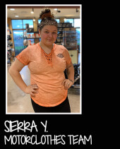Sierra Y.