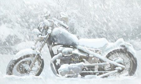 Free Winter Storage with the purchase of any NEW Harley-Davidson Motorcycle