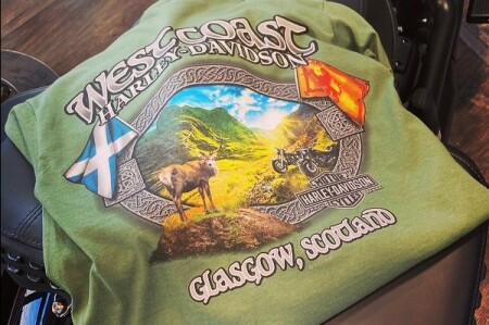 New West Coast Teeshirts & Hoodies have arrived!