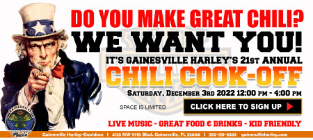 Chili Cookoff 2022